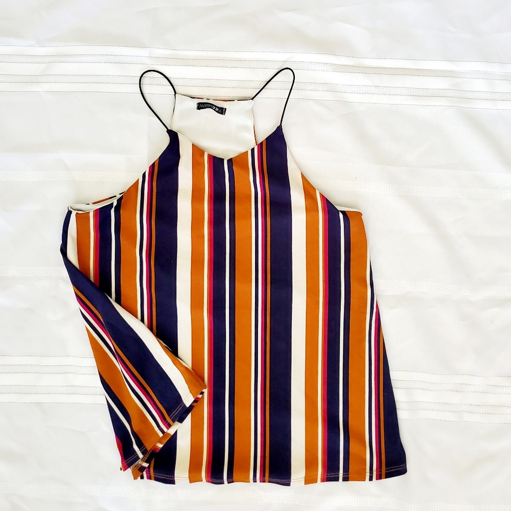 Stripped blouse